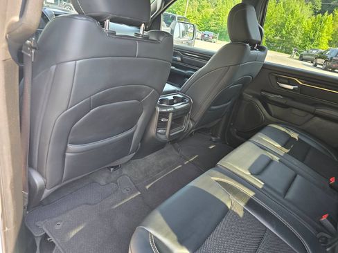 Used 2021 RAM 1500 Rebel w/ Rebel Level 1 Equipment Group AWD/4WD image 24