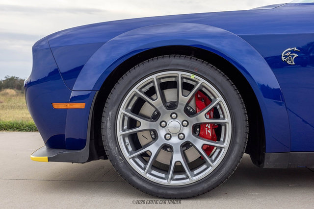 Used 2022 Dodge Challenger SRT Hellcat RWD image 69