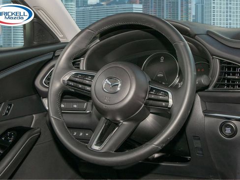 Used 2025 MAZDA CX-30 AWD 2.5 S w/ Preferred Package image 21