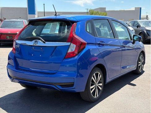 Used 2020 Honda Fit EX image 2