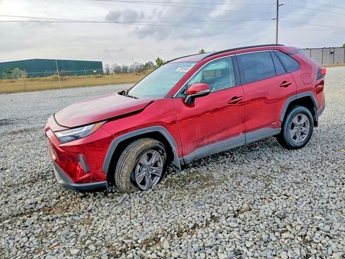 Used 2024 Toyota RAV4 XLE w/ Convenience Package AWD/4WD image 2