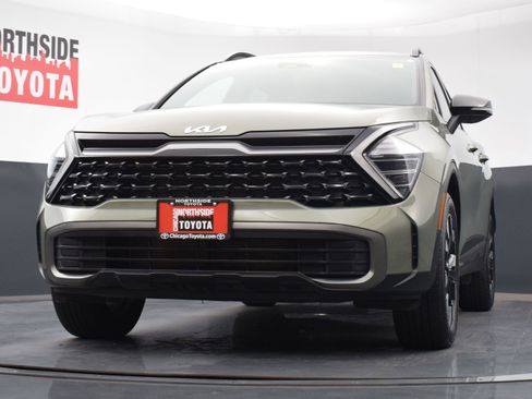 Used 2024 Kia Sportage X-Line image 36