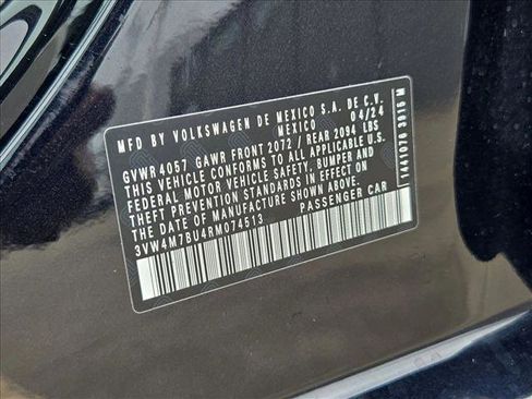 Used 2024 Volkswagen Jetta S image 21