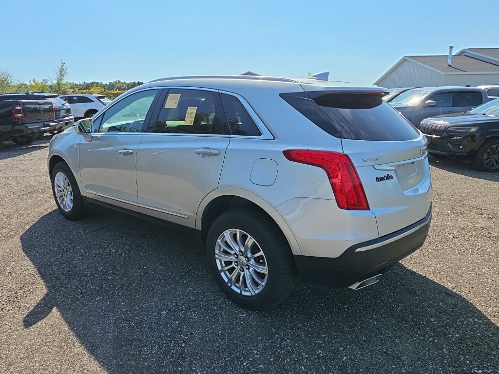 Used 2019 Cadillac XT5 FWD image 8