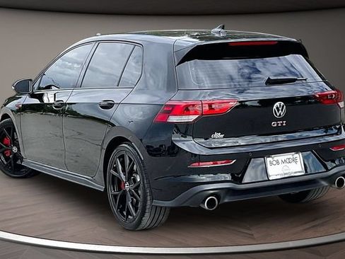 Used 2024 Volkswagen GTI SE FWD image 11