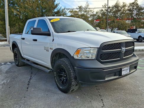 Used 2021 RAM 1500 Tradesman w/ Trailer Tow Group image 3