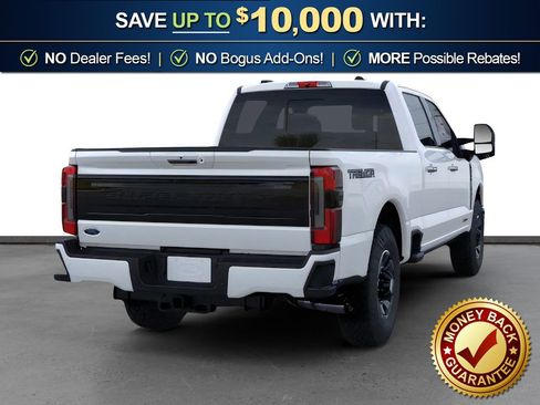 New 2026 Ford F250 Platinum AWD/4WD image 11