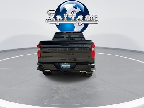 Certified 2024 Chevrolet Silverado 1500 LT Trail Boss w/ Protection Package image 8