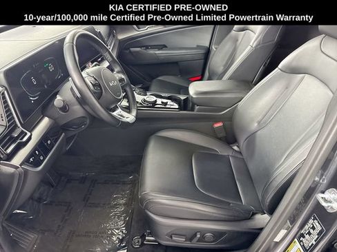 Certified 2023 Kia Sportage EX AWD/4WD image 4