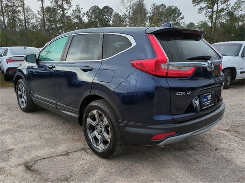 Used 2017 Honda CR-V EX-L image 7