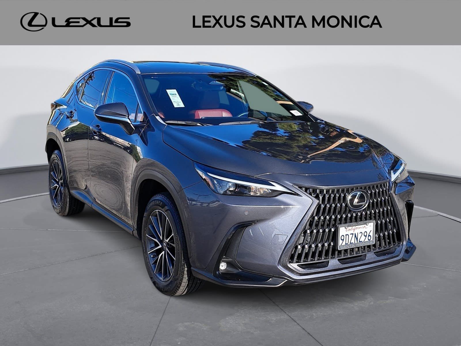 Used 2022 Lexus NX 250 FWD image 3
