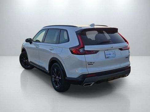 New 2026 Honda CR-V Sport image 5