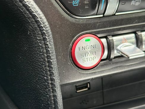 Used 2018 Ford Mustang Premium w/ Equipment Group 201A image 21