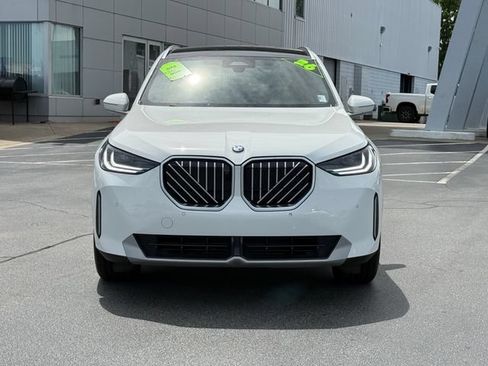 Used 2026 BMW X3 xDrive30i AWD/4WD image 8