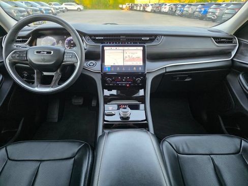 Used 2023 Jeep Grand Cherokee Limited w/ Luxury Tech Group II AWD/4WD image 25
