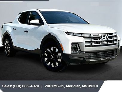 Used 2025 Hyundai Santa Cruz SE