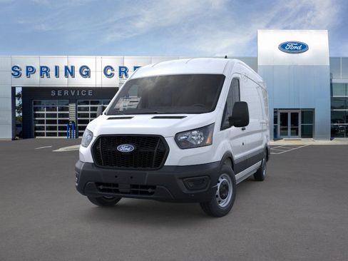 New 2026 Ford Transit 250 148 Medium Roof image 2