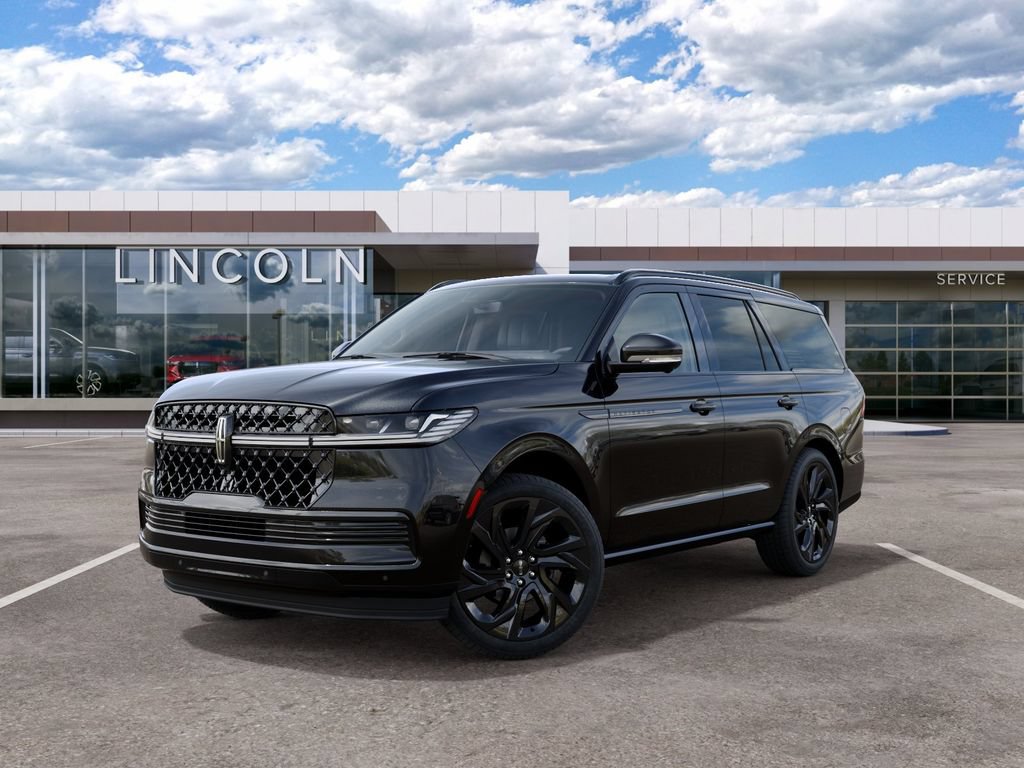 New 2027 Lincoln Navigator Reserve w/ Jet Appearance Package AWD/4WD image 2