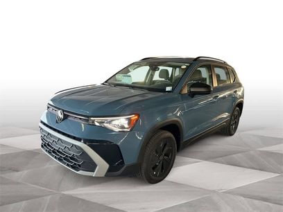 New 2025 Volkswagen Taos S