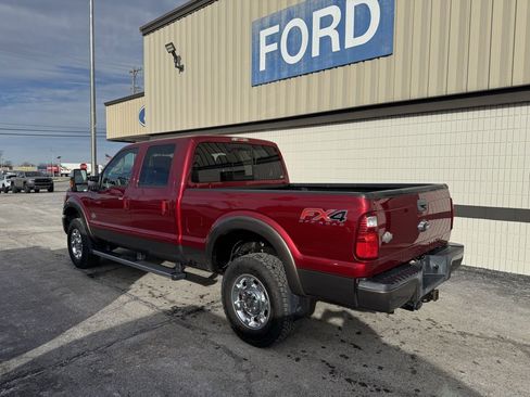 Used 2016 Ford F350 King Ranch w/ King Ranch w/Chrome Package image 2