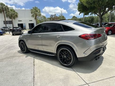 Used 2023 Mercedes-Benz GLE 53 AMG 4MATIC Coupe image 17