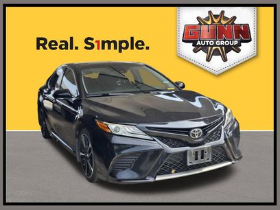Used 2019 Toyota Camry XSE