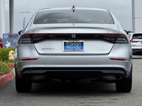 Used 2024 Honda Accord LX image 10