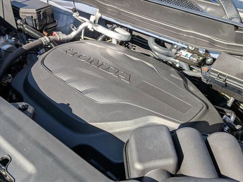 New 2026 Honda Ridgeline TrailSport image 16