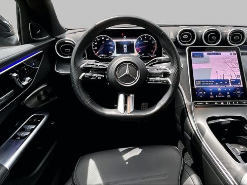 Certified 2024 Mercedes-Benz C 300 4MATIC Sedan image 6