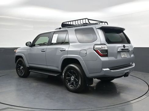 Used 2021 Toyota 4Runner Trail Special Edition AWD/4WD image 7