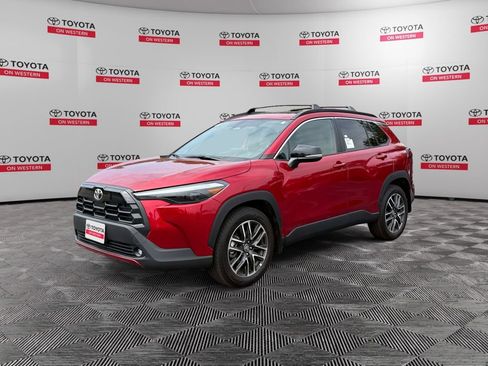 Certified 2026 Toyota Corolla Cross XLE w/ Convenience Package AWD/4WD image 7