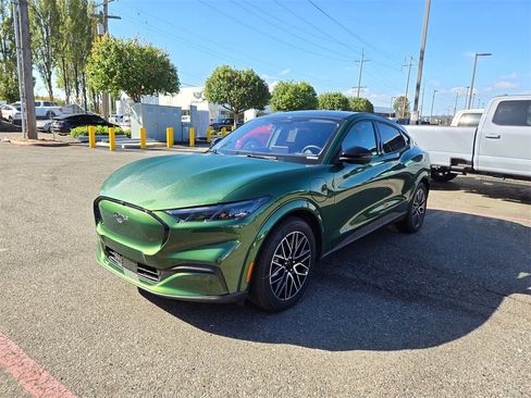 New 2025 Ford Mustang Mach-E Premium image 1