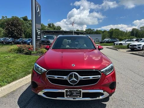 Used 2026 Mercedes-Benz GLC 300 4MATIC image 8
