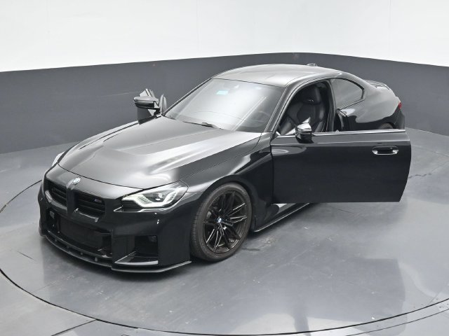Used 2025 BMW M2 w/ Lighting Package RWD image 59