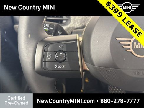 Certified 2025 MINI Cooper S image 20