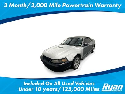 Used 2003 Ford Mustang Coupe