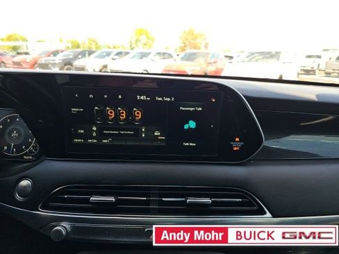 Used 2022 Hyundai Palisade Calligraphy image 44