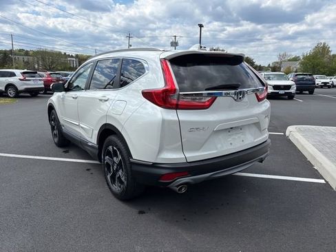 Used 2018 Honda CR-V Touring image 8