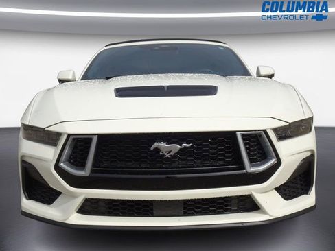 Used 2025 Ford Mustang GT Premium w/ 60th Anniversary Package RWD image 7