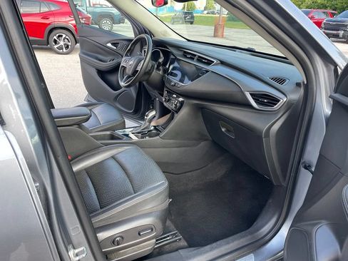 Used 2020 Buick Encore GX Essence w/ Sport Touring Package AWD/4WD image 19
