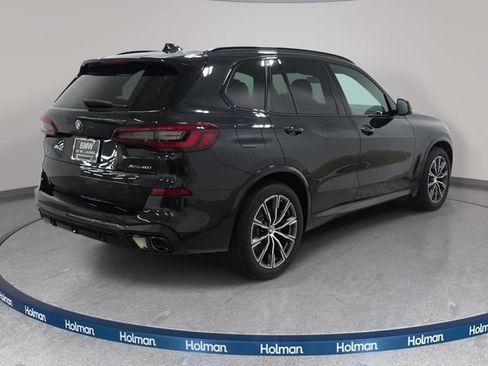 Used 2022 BMW X5 xDrive40i w/ M Sport Package AWD/4WD image 6