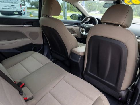 Used 2019 Hyundai Elantra SEL FWD image 13