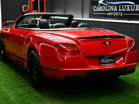 Used 2015 Bentley Continental GT AWD/4WD image 8