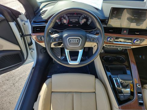 Used 2022 Audi A5 2.0T Premium Plus w/ Premium Plus image 12