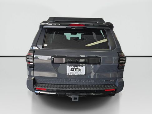 Used 2026 Toyota 4Runner TRD Pro AWD/4WD image 4