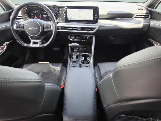 Used 2024 Kia K5 GT-Line w/ GT-Line Premium Package FWD image 23
