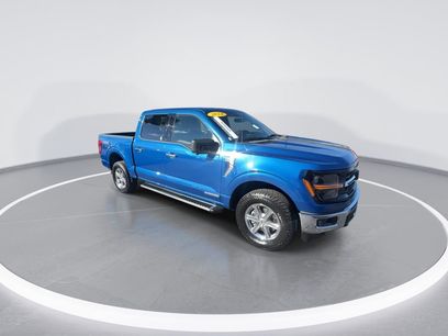 Used 2024 Ford F150 XLT w/ Mobile Office Package