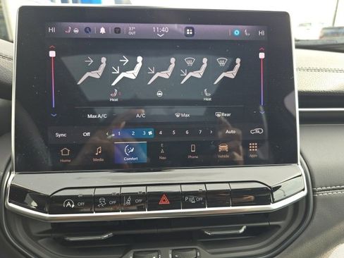 Used 2024 Jeep Compass Limited w/ High Altitude Package image 23