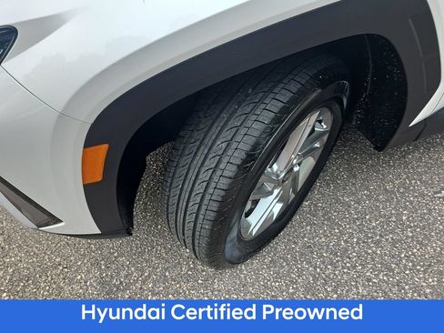 Certified 2025 Hyundai Tucson SE AWD/4WD image 26
