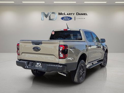 New 2025 Ford Ranger XLT w/ Black Appearance Package image 5